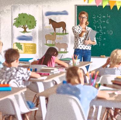 Özel okul yazıları